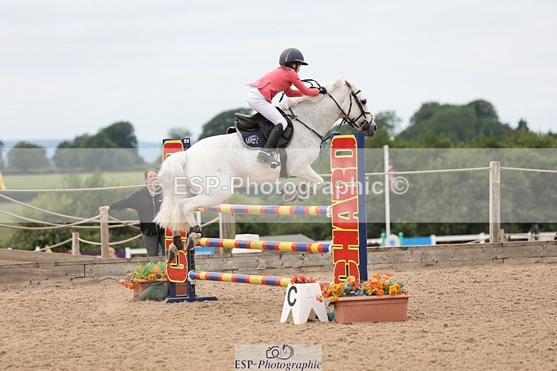 250629-143406-12309 - Cls 29 128cm HOYS Qualifier