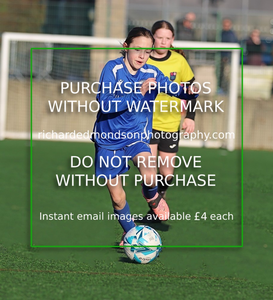 533A6706 - Wattsfield United Girls Under 12s vs Swarthmoor Girls Under 12's (30/11/25)