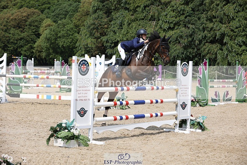 230617-151815-05384 - Cls 09 Blue Chip Pony Newc 2nd Rnd & Jump Off