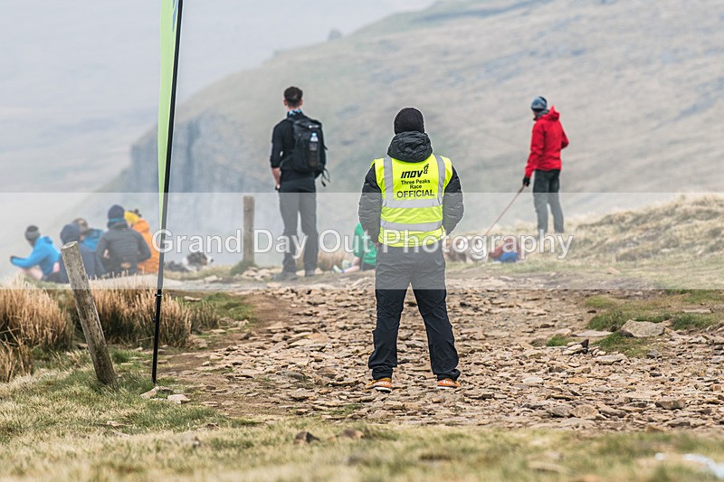 Pen Y Ghent-6 - The 3 Peaks Race Saturday 26th April 2025 - Pen Y Ghent