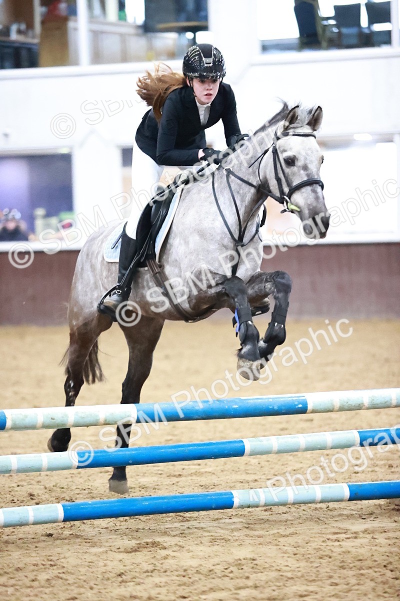 SBM_000191 - Class 1 - Pony Intro 70cm