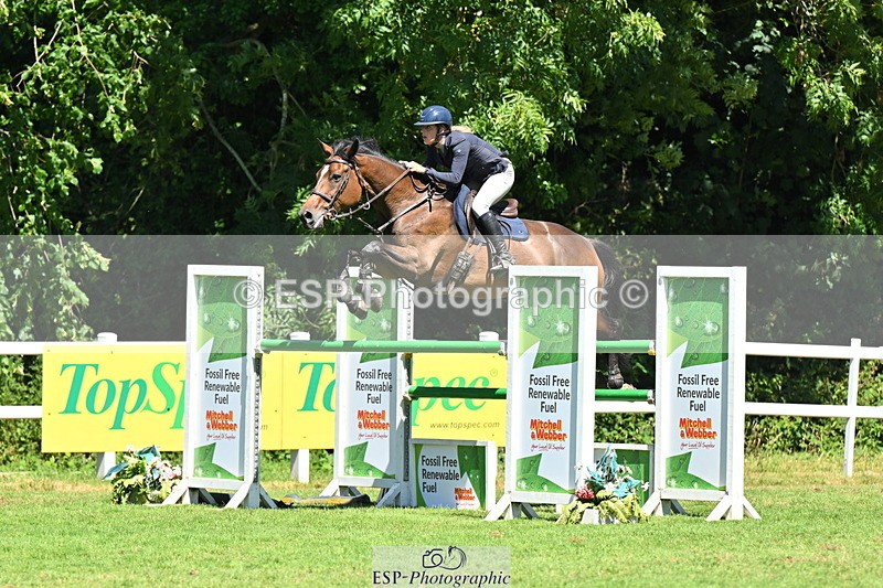 260704A-145313-15605 - Cls 33 Snr Fox Second Round