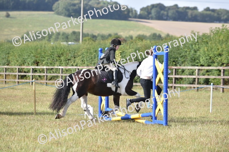 20250831-0301 - Class 6 - Minimus Jumping 30cm