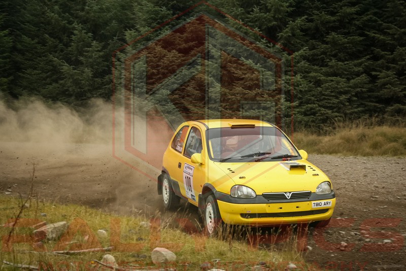 Lakeland Double Caution 37 of 93 - McKelvey Asbestos Bushwhacker Rally