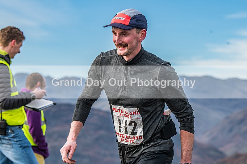 Loughrigg-485 - Loughrigg - Silverhow Fell Race Sunday 5th February 2023