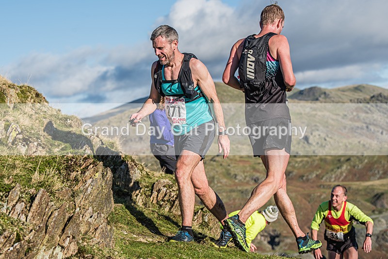 Dunnerdale-305 - Dunnerdale Fell Race Saturday 11th November 2023