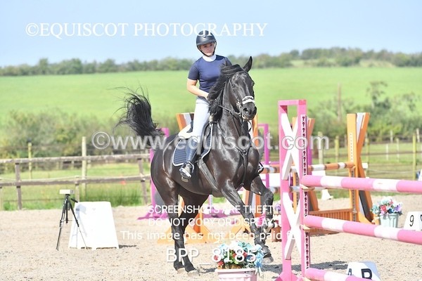 BPP_8185 - CLASS 6 Senior Newcomers/ 1.10m Open