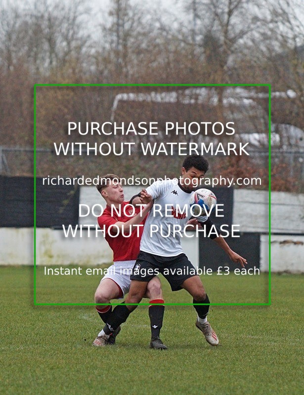 DSC04627 - Morecambe U18 v Salford City U18 (27/2/21)