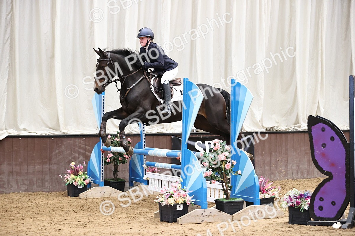 SBM_002274 - Class 11 - Pony Discovery - 90cm Open