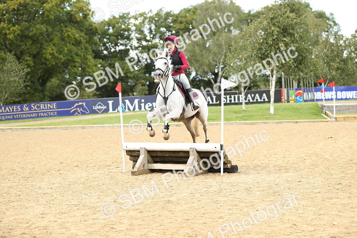 SBM_22005 - E9 - Eventers Challenge 60cm Championship