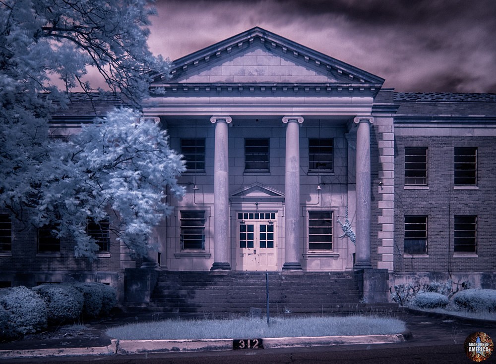  - Abandoned Asylums and Institutions