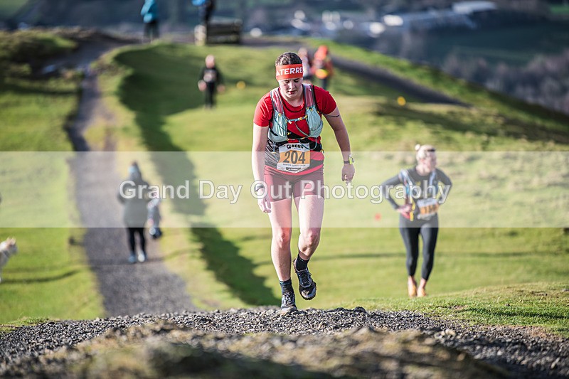 Loopy Latrigg-766 - Kong Running Loopy Latrigg Fell Race Saturday 20th December 2025
