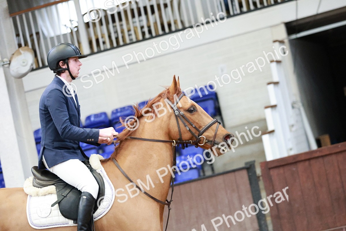 SBM_000408 - Class 2 - Senior British Novice - 90cm