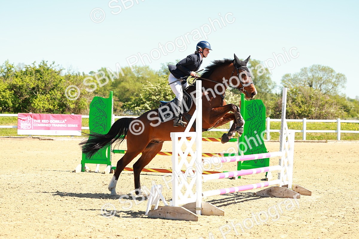 SBM_000517 - Class 2 - Senior British Novice - 90cm
