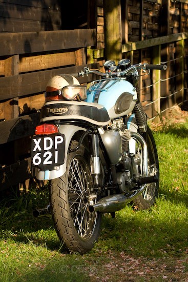 25 - Motorcycles