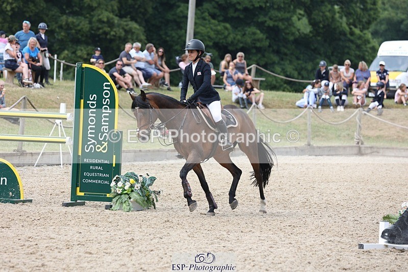 230617-150959-05338 - Cls 09 Blue Chip Pony Newc 2nd Rnd & Jump Off