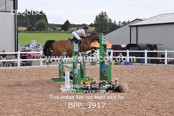 BPP_3917 - FRI CLASS 21 Pony Foxhunter/1.10m Open