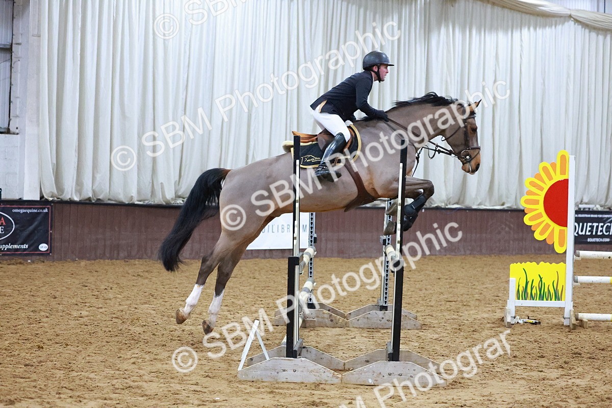 SBM_000743 - Class 2 - Senior British Novice - 90cm