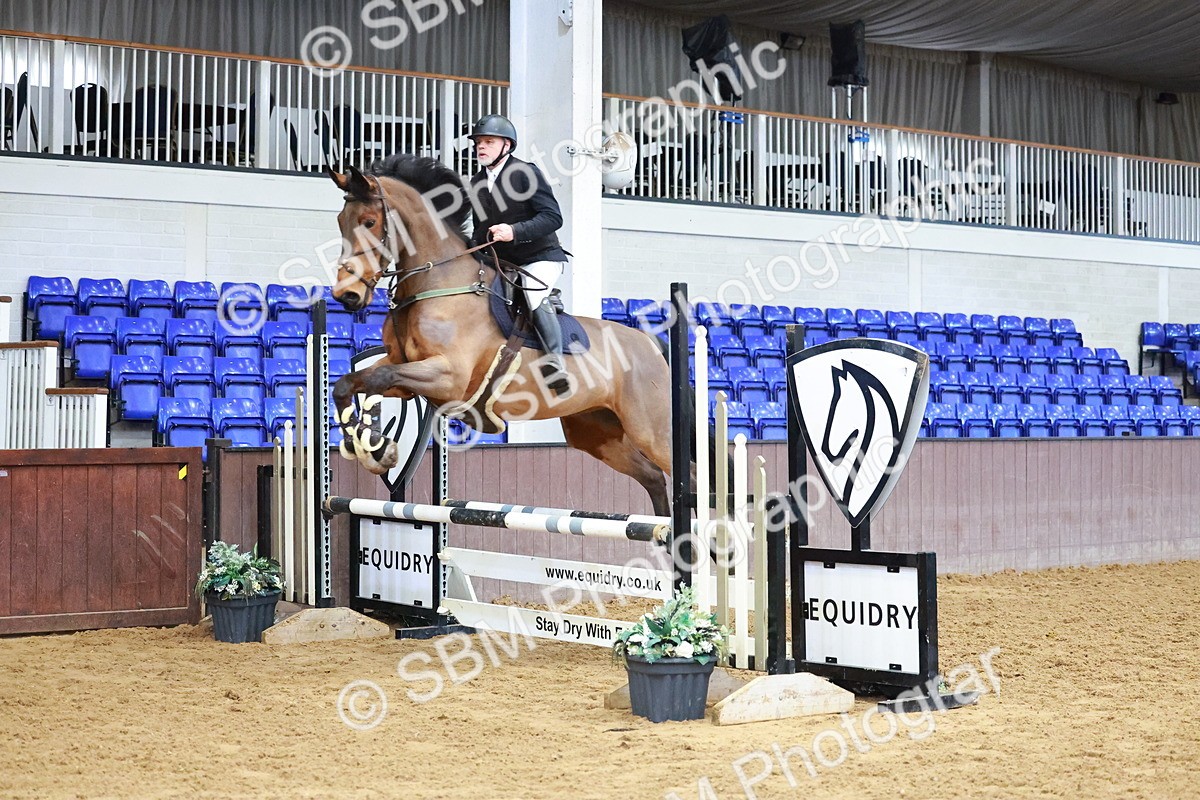 SBM_002160 - Class 8 - Senior British Novice - 90cm