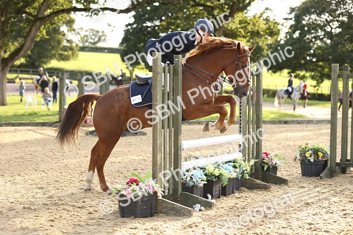 SBM_55753 - J10 - Junior Pony 75cm Championship