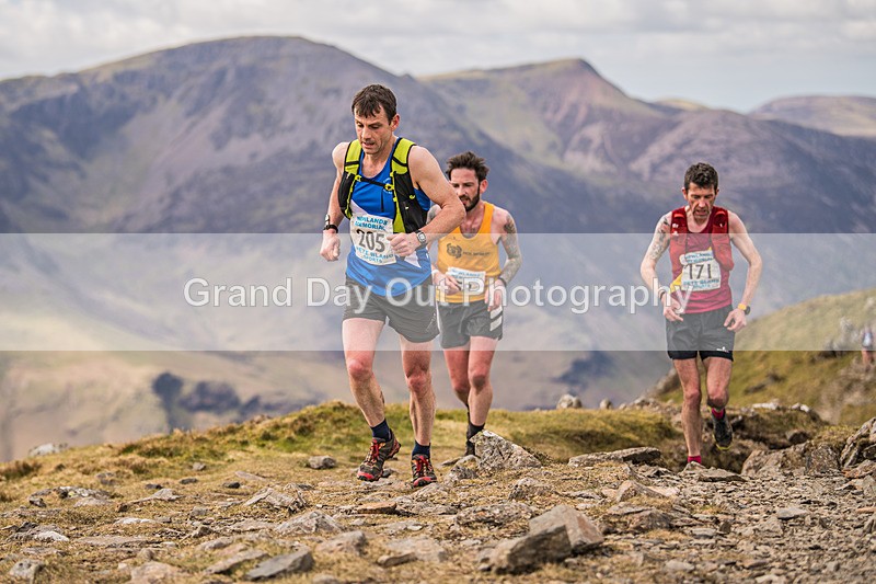 Newlands  TWA-373 - Newlands Memorial & Teenager With Altitude Fell Races Saturday 20th April 2024