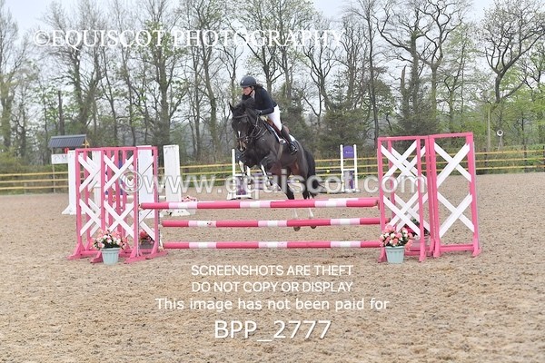 BPP_2777 - CLASS 4 Senior British Novice/ 90cm Open