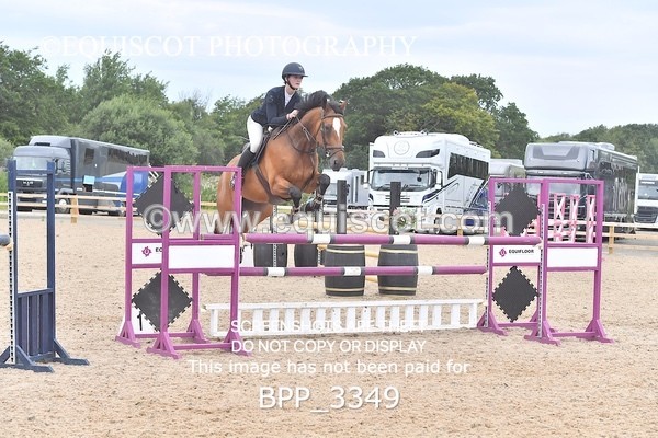 BPP_3349 - CLASS 6 Senior Foxhunter/ 1.20m Open
