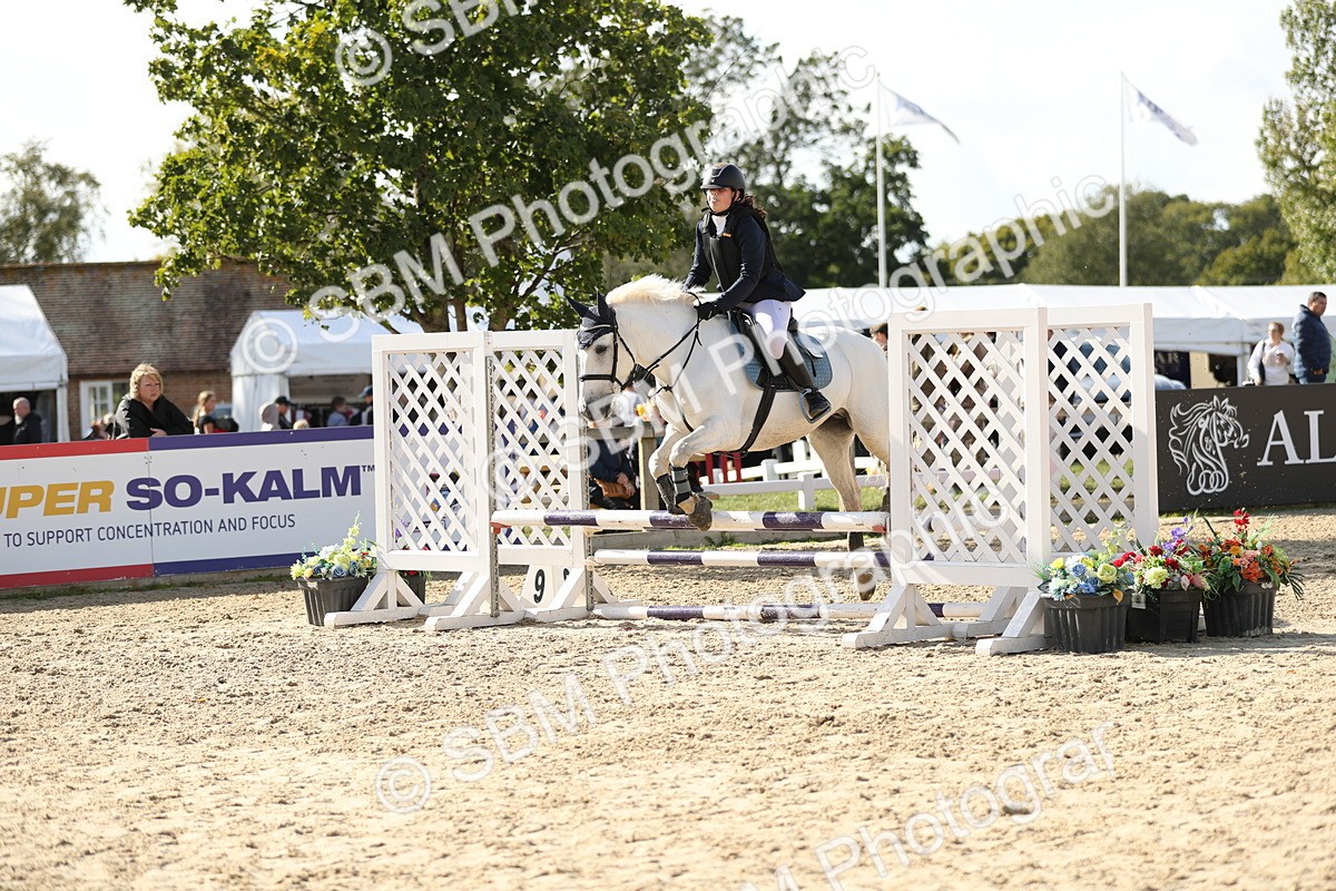 SBM_49473 - J22 - Junior Horse 65cm Championship