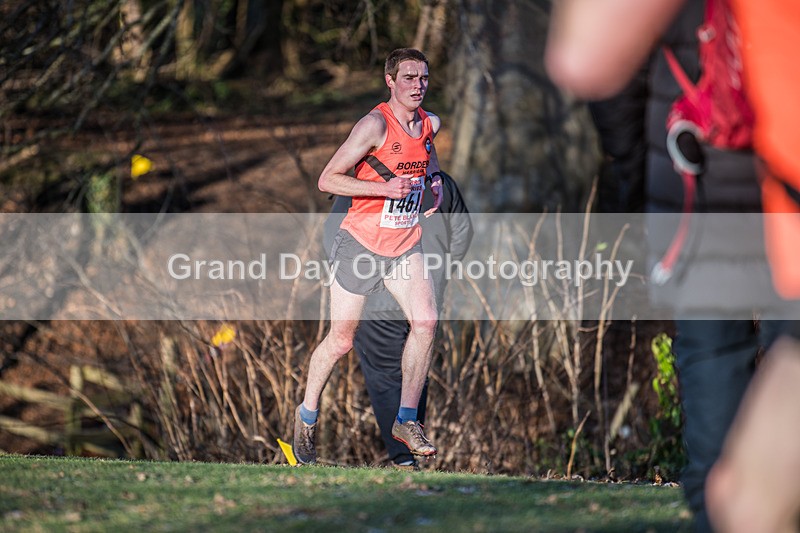 Cumbria XC-1024 - Cumbria Cross Country Championships (Junior & Senior Races) Saturday 3rd January 2026