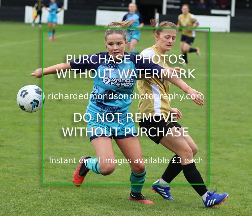 IMG_1491 - Kendal Town Ladies vs GT7 Ladies Development (30/9/24)