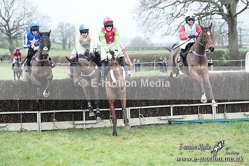 PtP 141225  1050 - Harkaway Club PtP Chaddesley Corbet 28/12/25