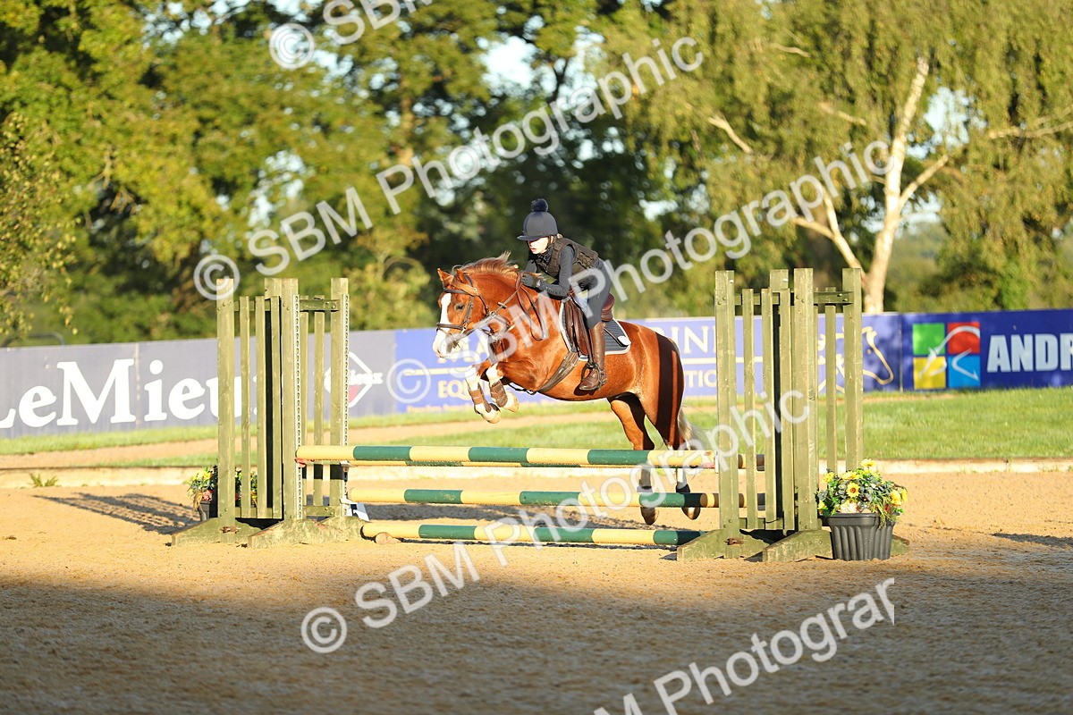 SBM_00006 - E1 Eventers Challenge Clear Round