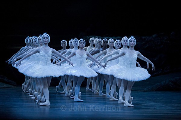  - Swan Lake