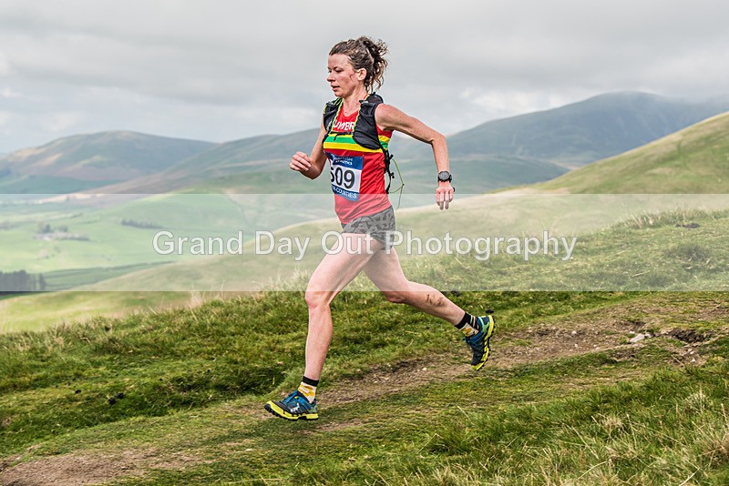 Inter Counties-631 - British Athletics Inter-Counties Mountain Championships at Sedbergh, Sunday 7th May 2023