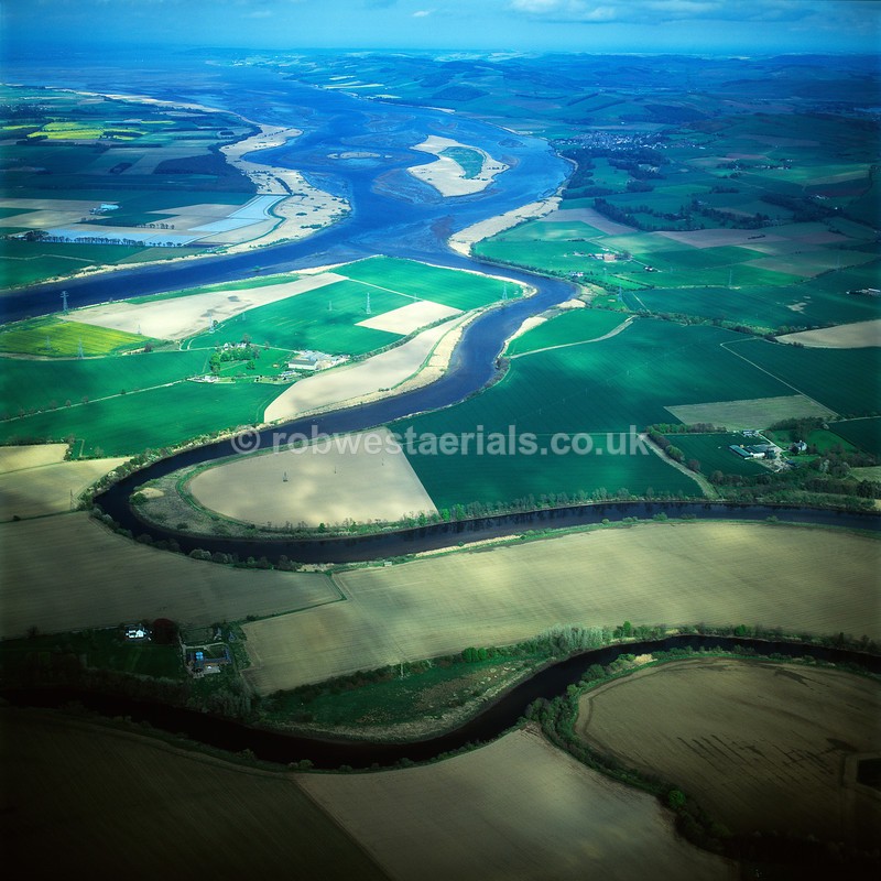 aerial pictures of Scotland Scotlands Lochs Glens Rivers