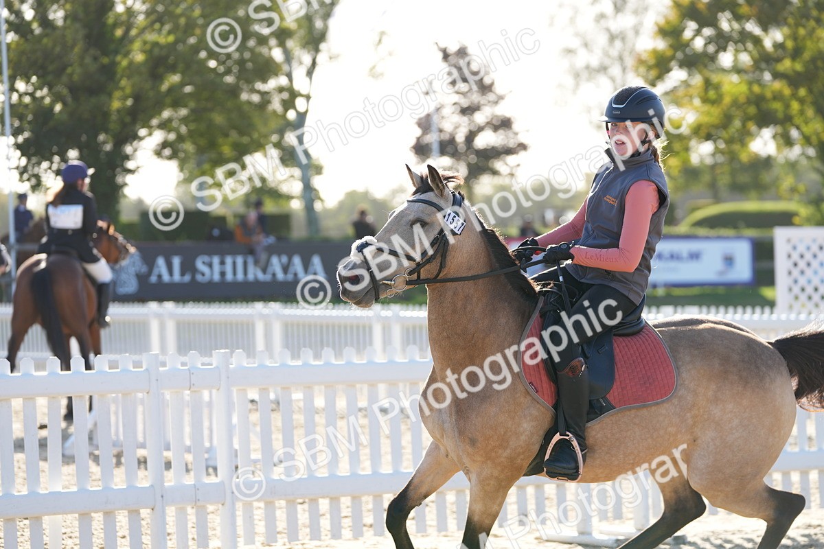 SBM_14366 - J57 - Clear Round 60cm