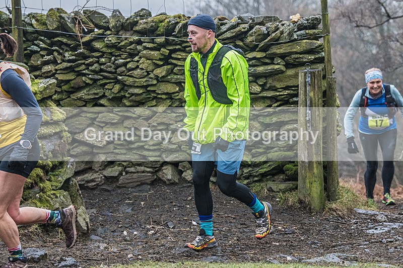BB Kong-379 - BB Kong Fell Race Saturday 15th February 2025
