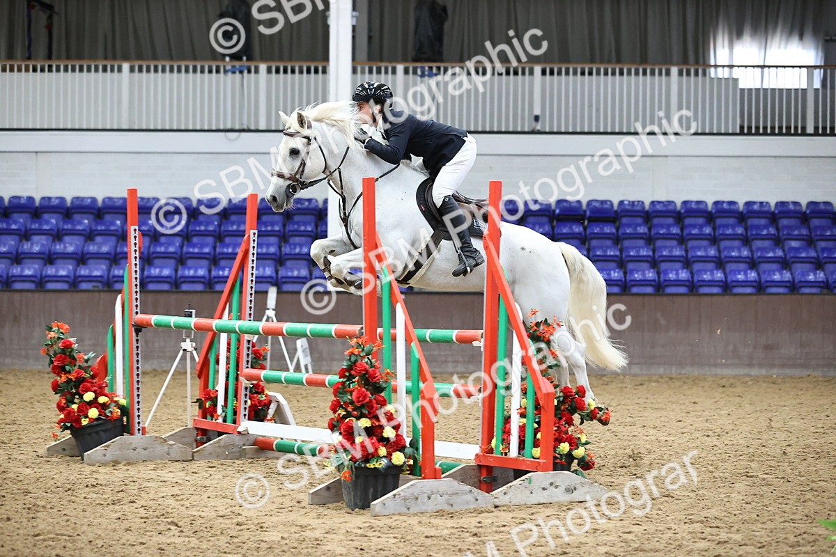 SBM_004190 - Class 15 - Pony Foxhunter 1.10m Open