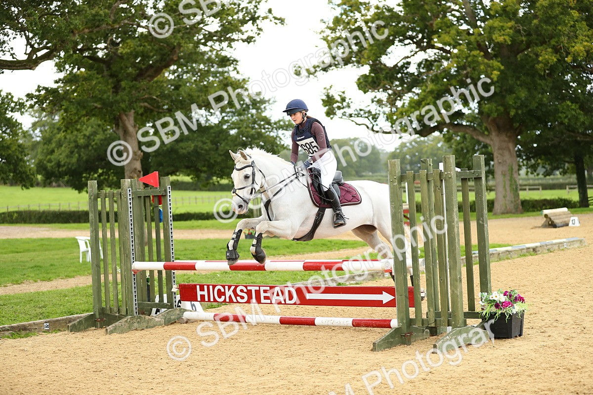 SBM_07717 - E4 Eventers Challenge 80cm Open