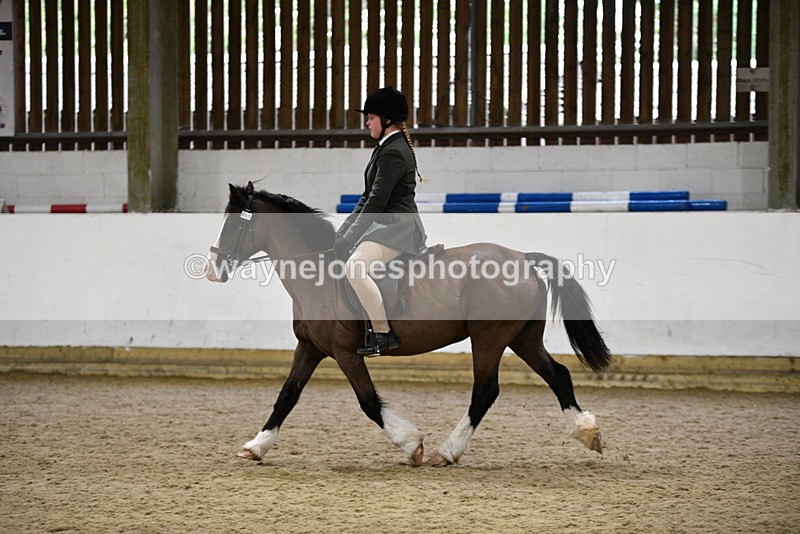 WJ5_8438 - Class 14 Novice Ridden/Rider
