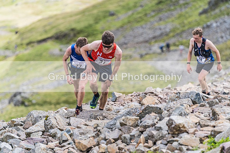 Borrowdale-91 - Borrowdale Fell Race Saturday 3rd August 2024