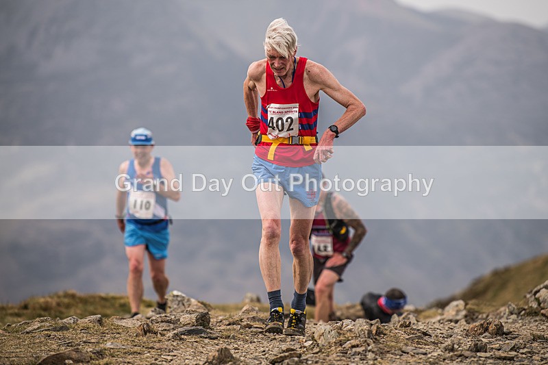 Newlands-1396 - Newlands Memorial Fell Race Saturday 12th April 2025