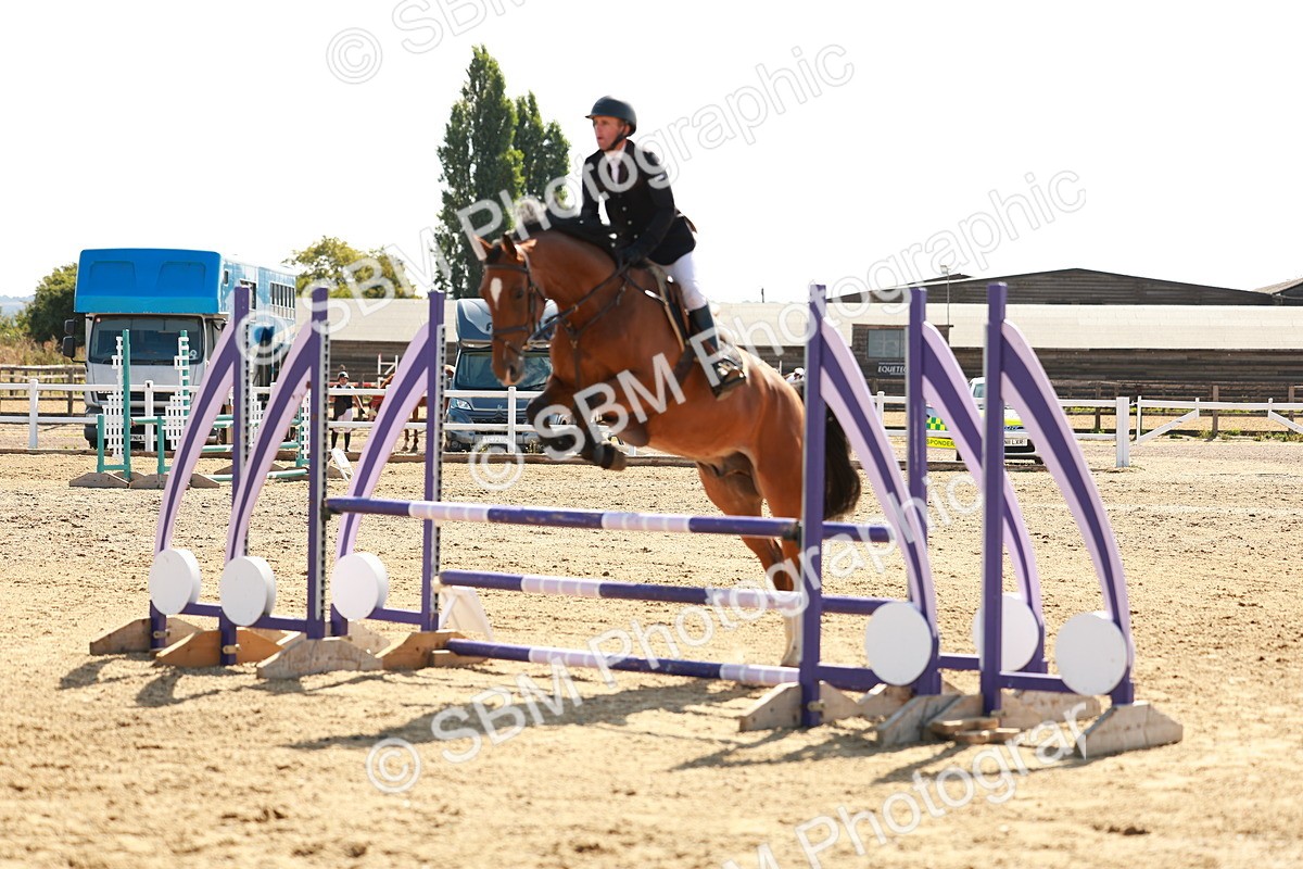 SBM_002619 - Class 9 - Senior British Novice - 90cm
