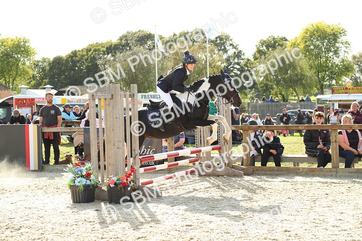 SBM_49561 - J7 - Junior Pony 60cm Championship
