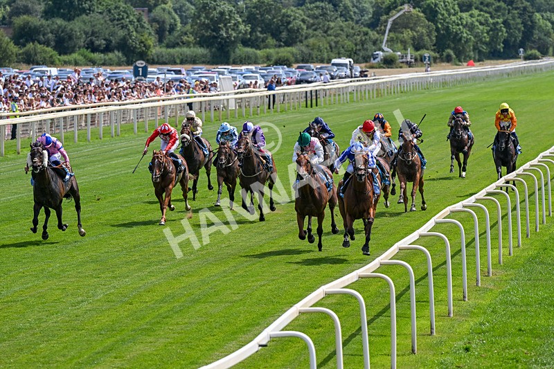 110726-Race 2-The Lost King-0116 - Race 2 14.39pm John Smith's Racing Handicap