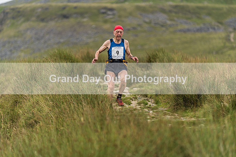 Ingleborough-1032 - Ingleborough Mountain Race Saturday 20th July 2024