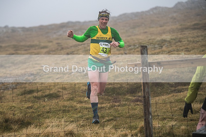 Buttermere-296 - Buttermere Shepherds Meet Fell Race Sunday 26th October 2025