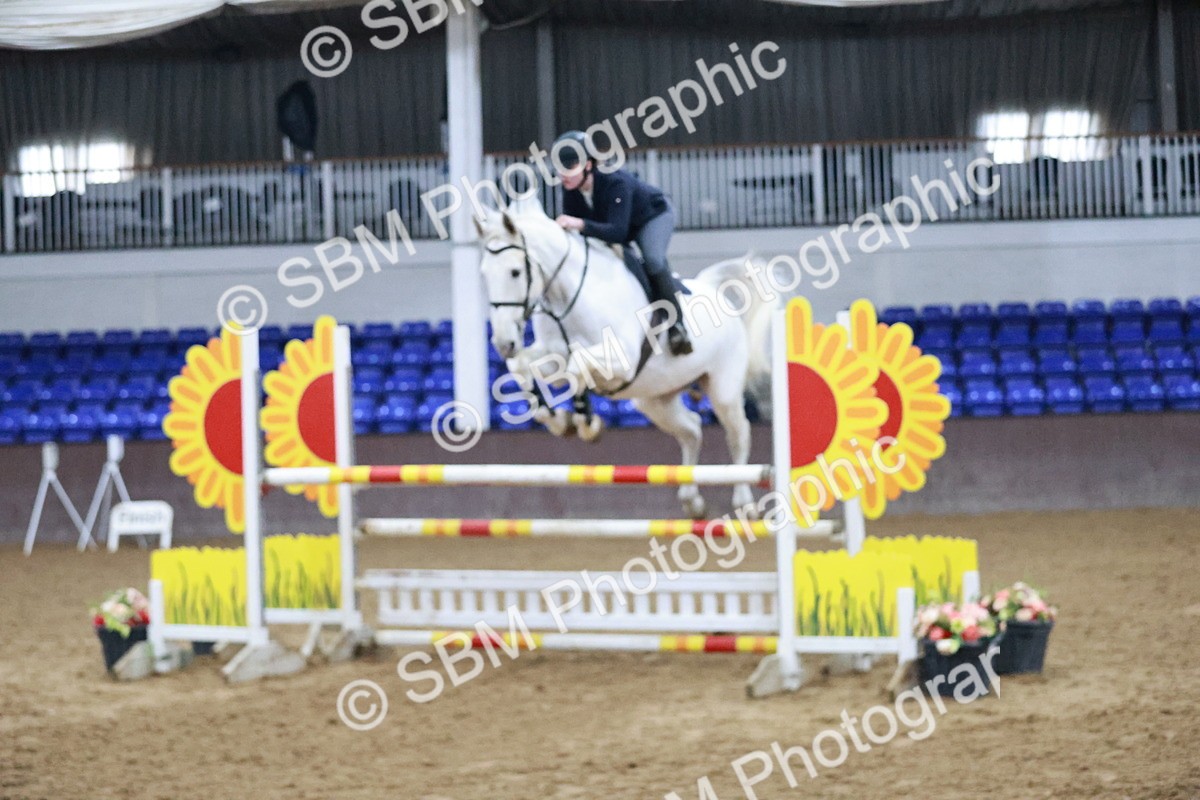 SBM_001679 - Class 5 - Senior Foxhunter - 1.20m