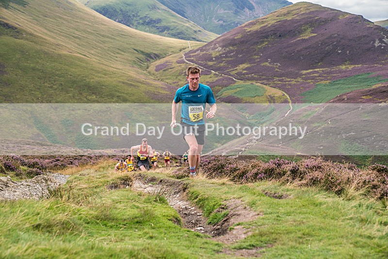 Barrow Fell-123 - Barrow Fell Race Monday 29yh August 2022