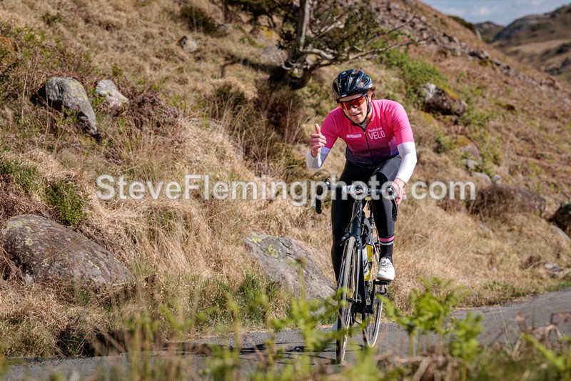 154140 - Blea Tarn Climb 15:00 - 16:00
